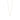 Mini Me You & Me Halskette Gold 42–45 cm
