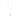 Little Bend Over - Morganit-Halskette Gold 42-45 cm