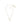 Little Curly Pearly Halskette Gold 40–45 cm