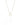 Little Curly Pearly Halskette Gold 40–45 cm