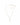 Pencez Moon Halskette Gold 40–45 cm