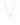 The Mrs Halsband Gold 0,30 ct 40–45 cm