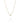 The Mrs Halsband Gold 0,50 ct 40–45 cm