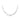 OFFSPRING GRADUATED LINK Halskette Silber