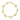 INFINITY Armband Gold Diamant 0,03 ct