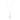 OFFSPRING Anhänger Silber Diamant PAVÉ 0.08 CT
