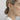 CURVE KLEINE Ohrringe Silber Gold