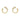 MERCY Ohrringe Gold Diamant PAVÉ 0,38 CT
