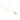 MERCY SMALL Anhänger Gold Diamant PAVÉ 0,33 CT