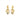 Colline Ohrringe Gold