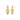 Colline Ohrringe Gold