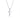 Little Thin Cross Anhänger Silber