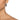 Chunky Hoops Ohrringe Silber
