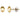 Love Bead - Gold Ohrringe Gold