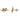 Love Knot & Stars Ohrringe Gold