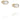 Love Bead - Mondstein Ohrringe Gold