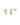 Little Champagne & Stars Ohrringe Gold