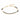 Porto Mix Armband Gold