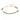 Porto Mix Armband Gold