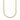 Stella Halskette 45 M Gold
