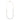 Capri Steinschmuck-Halskette Gold Blau 45 cm