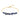 Capri-Armreif Gold Blau