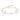 Lydia Perlenketten-Armband Gold