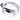 Pencez De Moy Edge Ring Silber