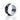 Menschlicher Ring Silber 18,50 mm
