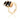 Bend Over - Onyx Ring Gold