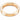 Halbrunder Ring Gold