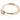 Love Bead - Diamantring Gold