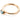 Love Bead - Topas-Ring Gold