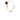 Love Bead - Rauchquarz-Ring Gold