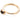 Love Bead - Rauchquarz-Ring Gold