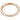 Love Bead & Stars Band Goldring