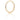 Love Bead Band Ring Gold