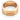 Breiter & Sterne-Ring Gold