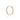 21 Stars & Signature Thin Ring Gold