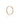 21 Stars & Signature Thin Ring Gold