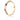 Viking & Stars Ring Gold