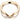 You & Me Too Ring Gold