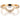 You & Me Too Ring Gold