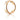 Glatter Ring Gold