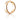 Glatter Ring Gold
