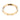 Plain & Signature Thin Goldring