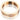 4½ & Stars Ring Gold