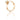 Dolce Vita Princess 0,30 ct Diamantring Gold