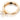 Dolce Vita Princess 0,30 ct Diamantring Gold