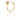 Dolce Vita Princess 0,30 ct Diamantring Gold